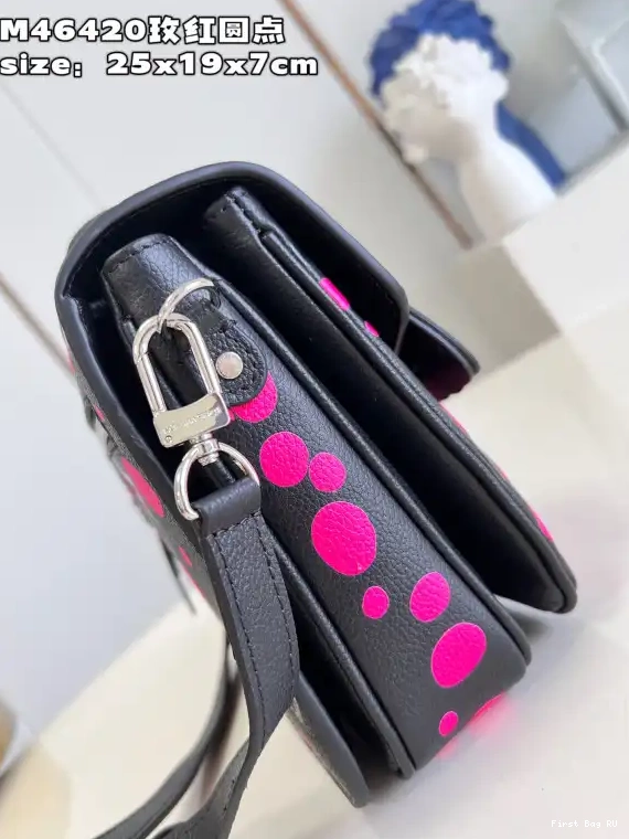 Firstbags ru  POCHETTE VUITTON YK x MÉTIS LOUIS 0606